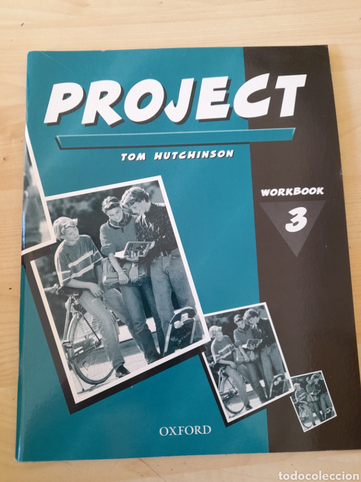 Libros: Project 3 . Libro del alumno y de ejercicios - Foto 4