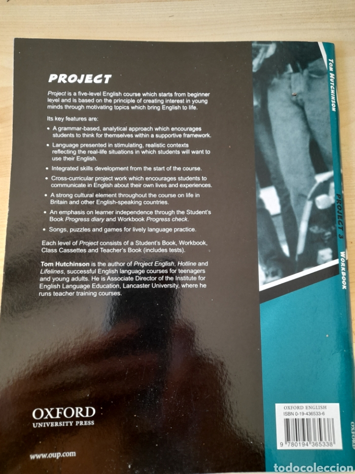 Libros: Project 3 . Libro del alumno y de ejercicios - Foto 5