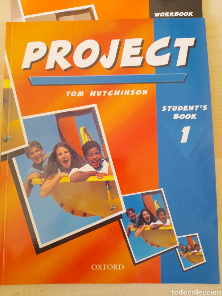 Libros: Project 1. Libro del alumno y de ejercicios - Foto 2