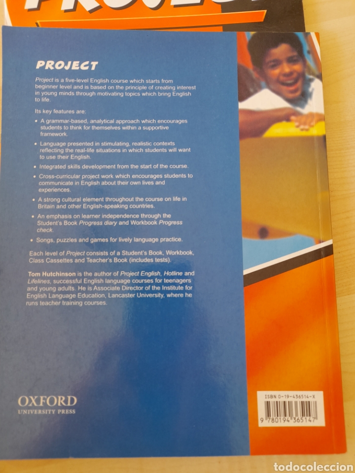 Libros: Project 1. Libro del alumno y de ejercicios - Foto 3