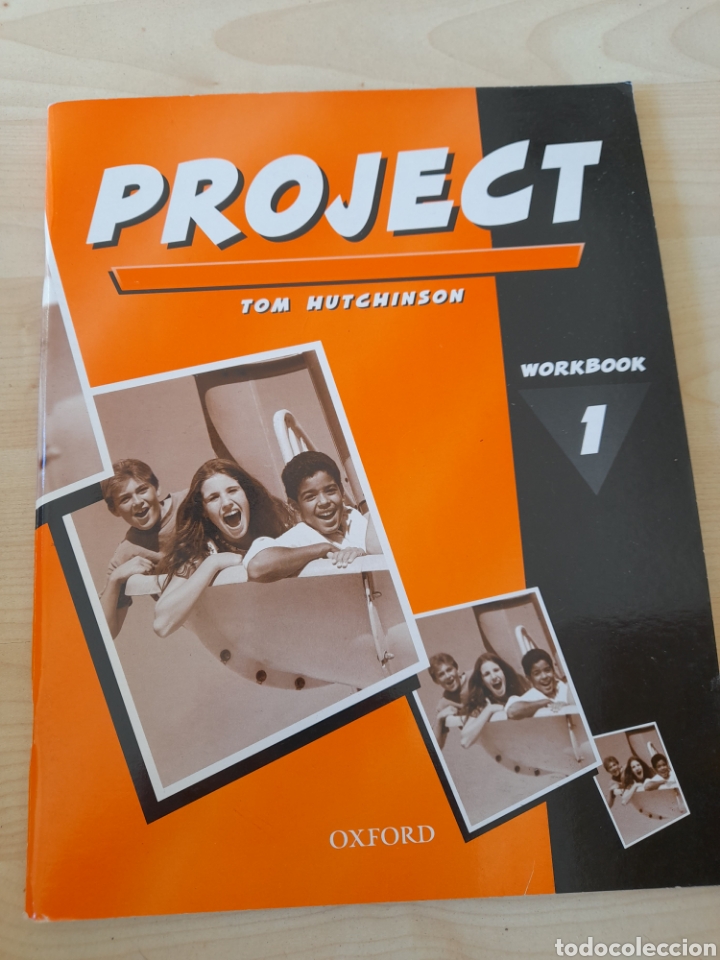 Libros: Project 1. Libro del alumno y de ejercicios - Foto 4