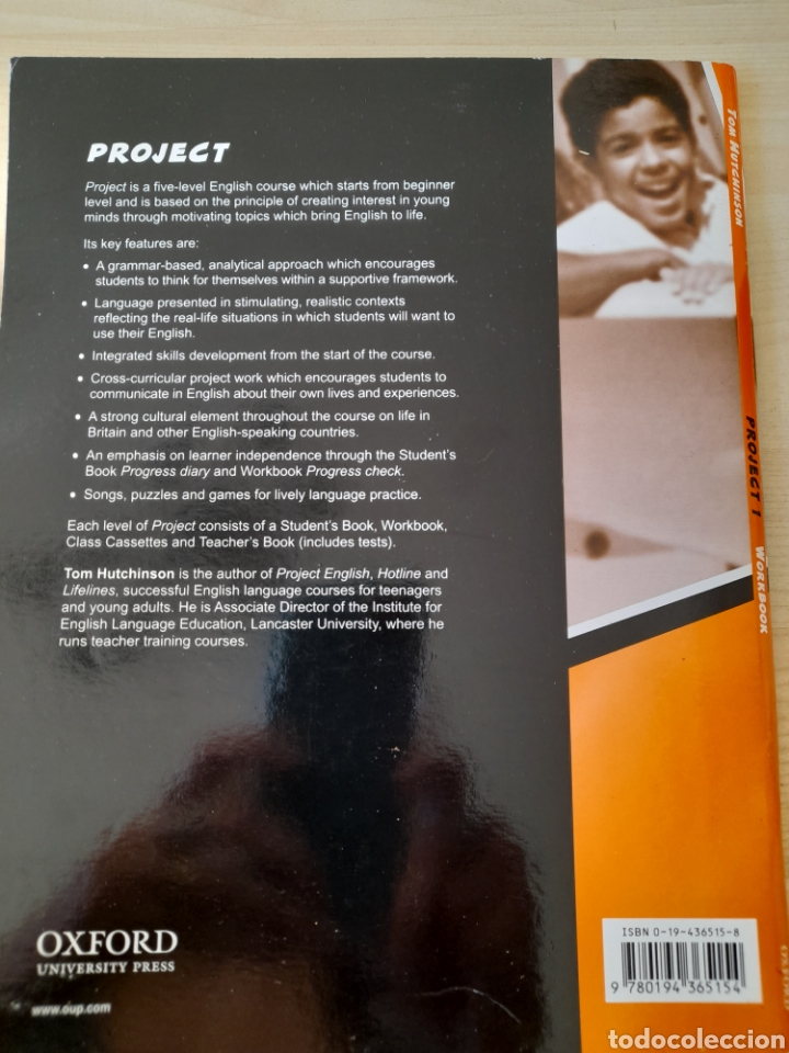 Libros: Project 1. Libro del alumno y de ejercicios - Foto 5