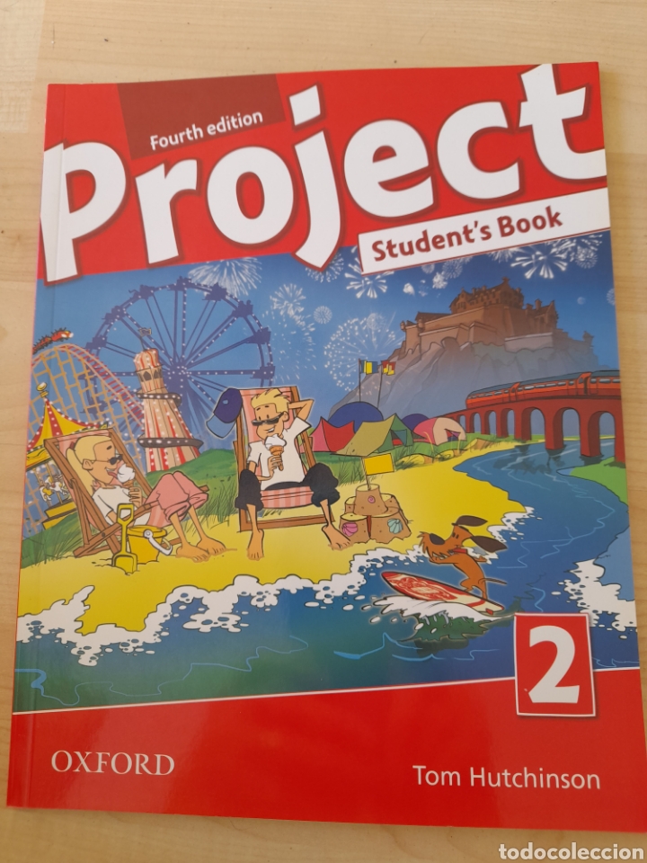 Libros: Project 2. Libro del alumno y de ejercicios - Foto 2