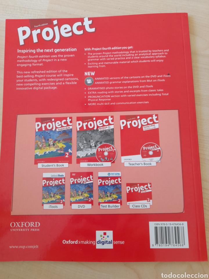 Libros: Project 2. Libro del alumno y de ejercicios - Foto 3