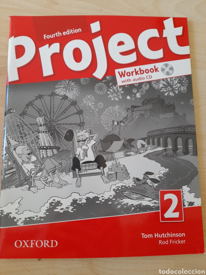 Libros: Project 2. Libro del alumno y de ejercicios - Foto 4