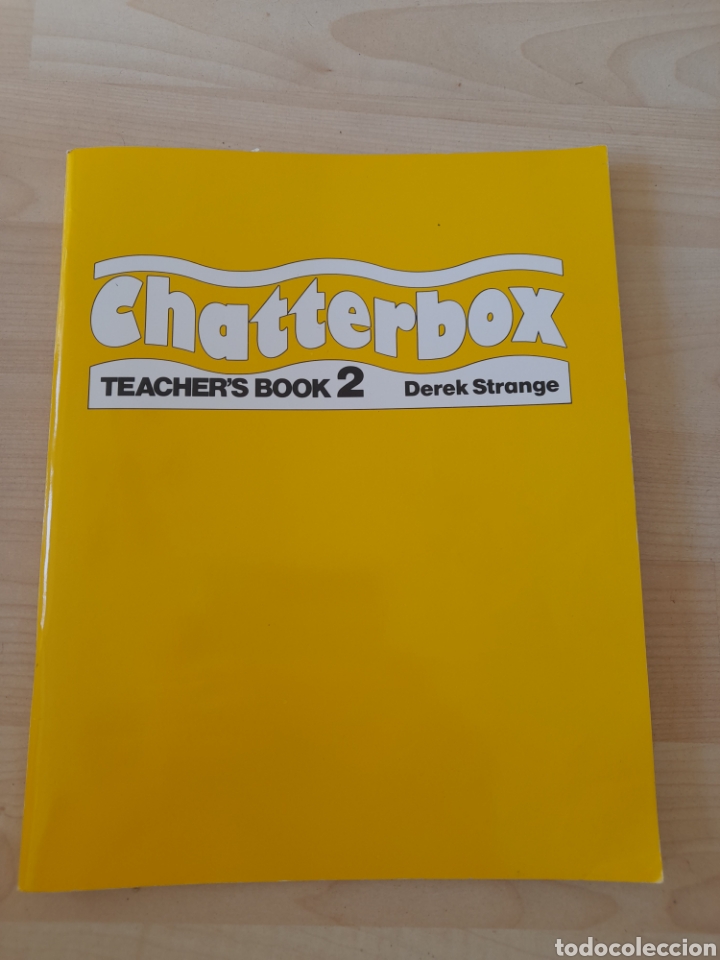 Libros: Chatterbox 2. Teachers book. - Foto 1