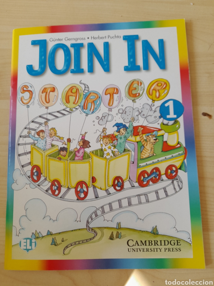 Libros: Join in 1. Starter. - Foto 1