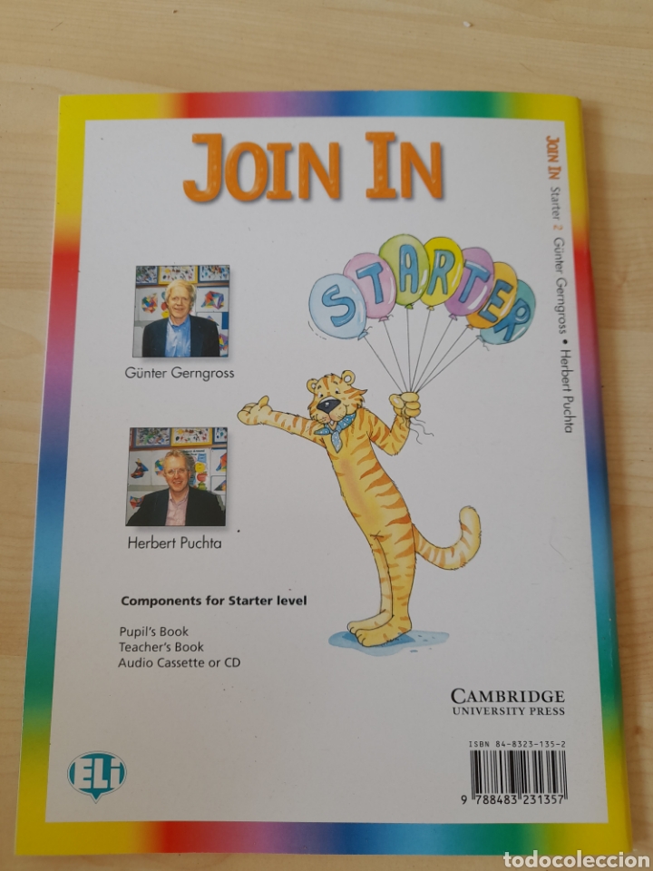 Libros: Join in 2, Starter. Ingl&eacute;s infantil - Foto 2