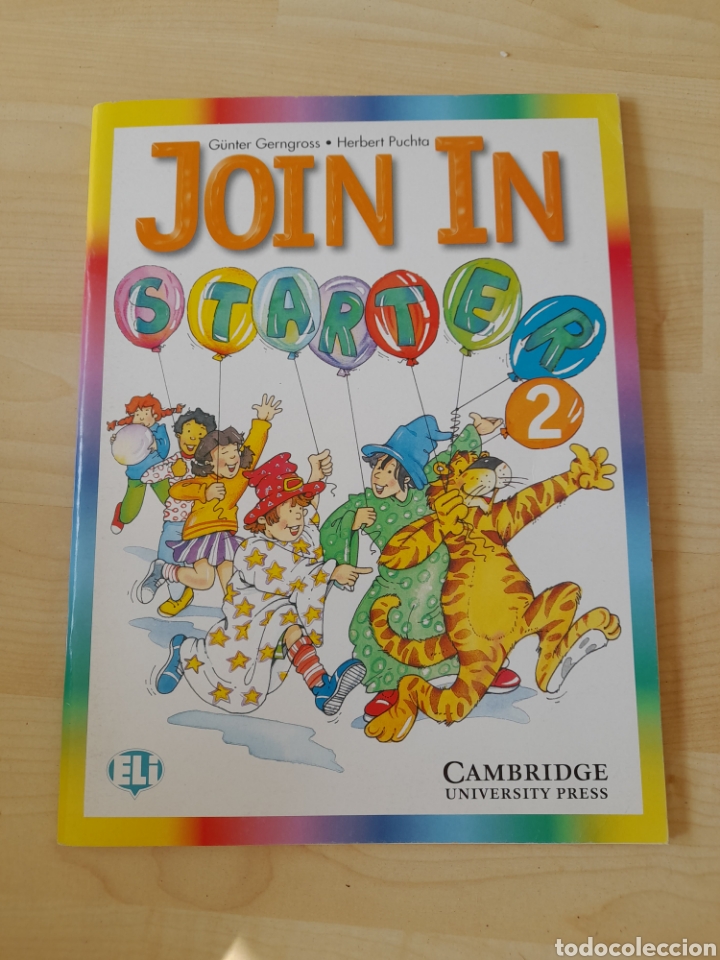 Libros: Join in 2, Starter. Ingl&eacute;s infantil - Foto 1