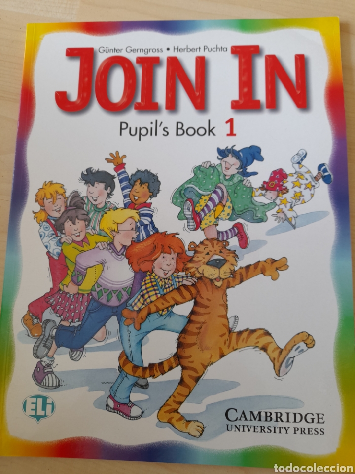 Libros: Join in 1. Libro del alumno y de ejercicios - Foto 2