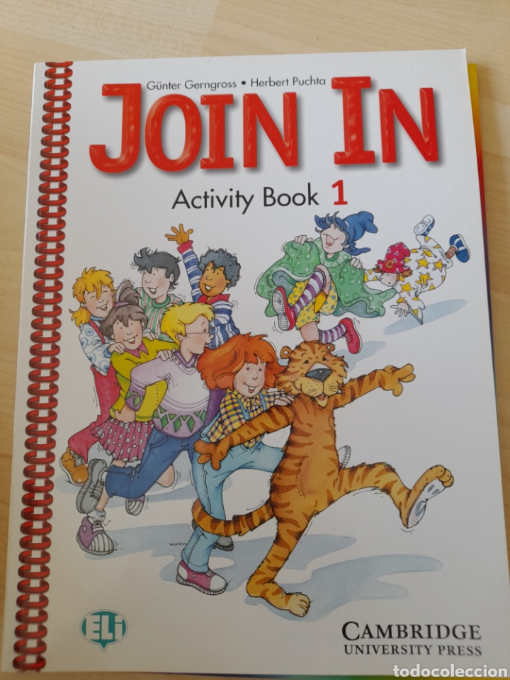 Libros: Join in 1. Libro del alumno y de ejercicios - Foto 4