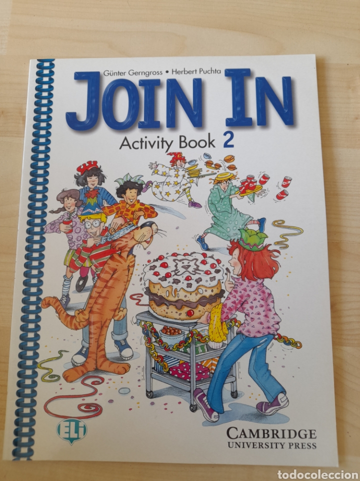 Libros: Join in 2. Libro del alumno y de ejercicios - Foto 4