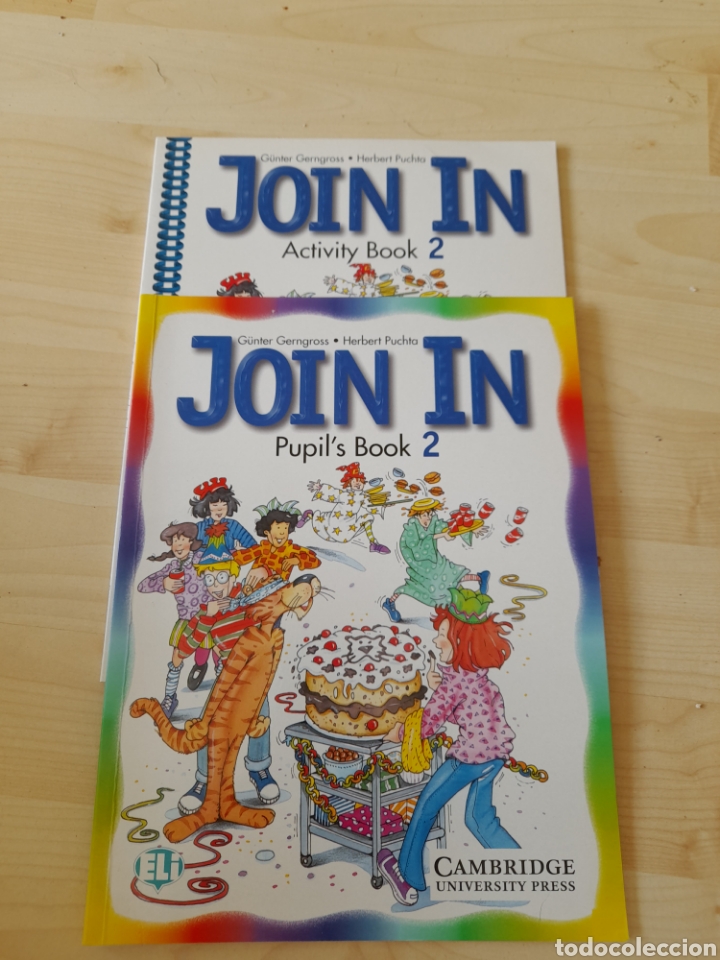 Libros: Join in 2. Libro del alumno y de ejercicios - Foto 1