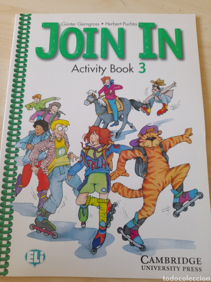 Libros: Join in 3. Libro del alumno y de ejercicios - Foto 4