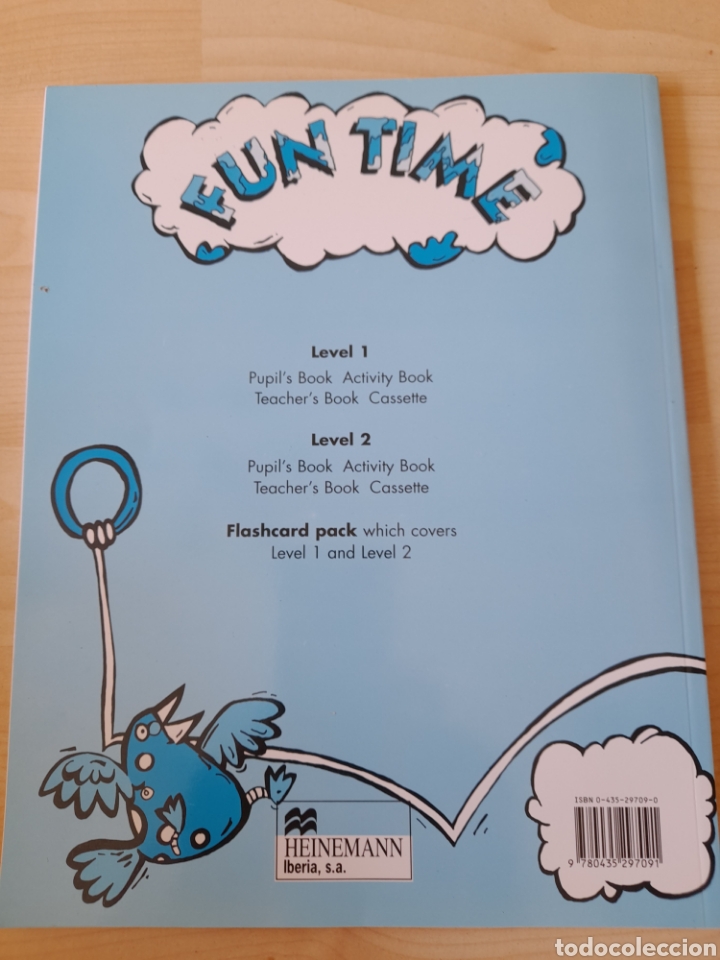 Libros: Fun Time 1 . Gu&iacute;a did&aacute;ctica - Foto 2
