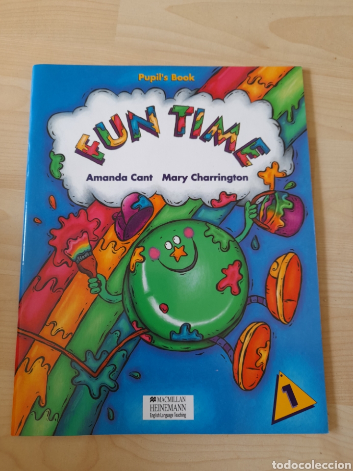 Libros: Fun Time 1 . Pupils book - Foto 1