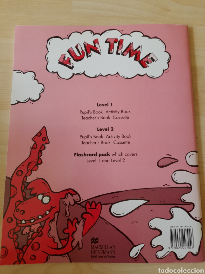 Libros: Fun time 2. Activity book. - Foto 2