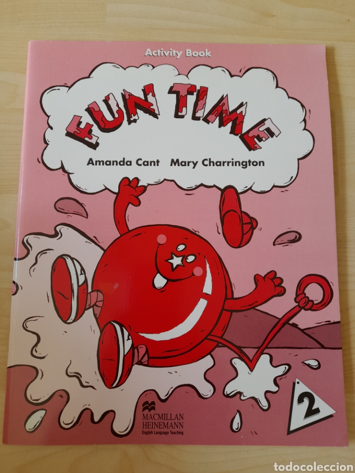 Libros: Fun time 2. Activity book. - Foto 1