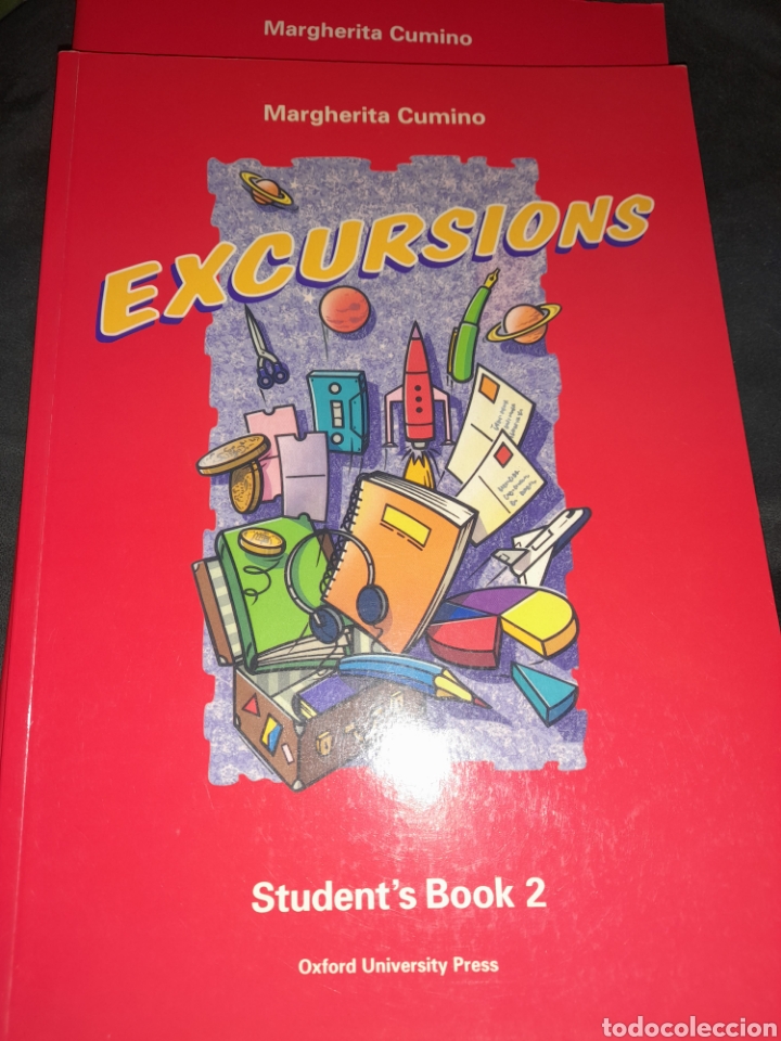 Libros: Excursions 2. Students book y workbook - Foto 2