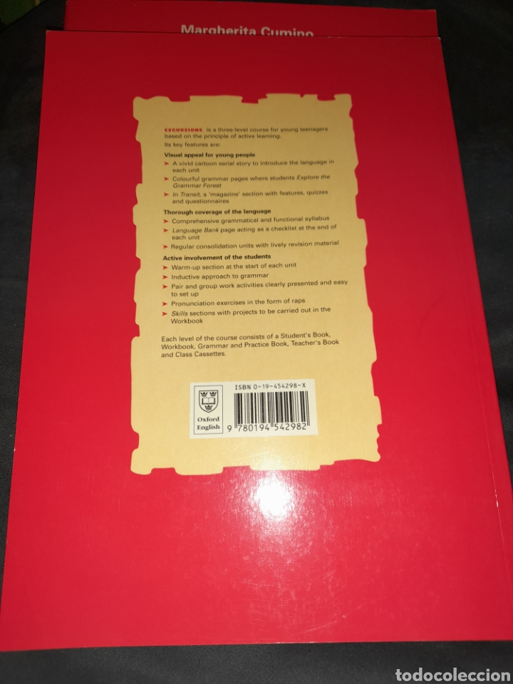 Libros: Excursions 2. Students book y workbook - Foto 3