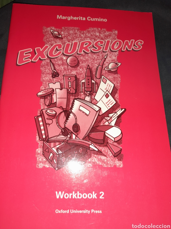 Libros: Excursions 2. Students book y workbook - Foto 4