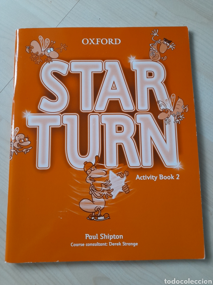 Libros: Star Turn 2 . Activity book - Foto 1