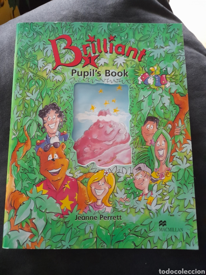 Libros: Brilliant 1. Pupils book y activitybook. Ingl&eacute;s infantil - Foto 1