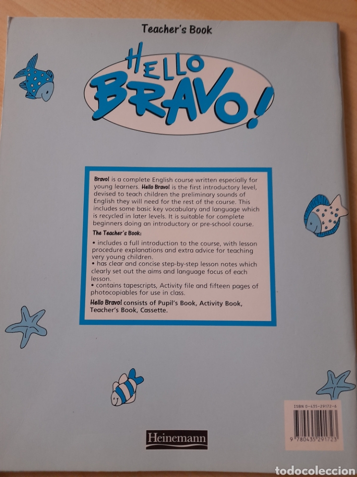 Libros: Hello Bravo . Gu&iacute;a del profesor - Foto 2