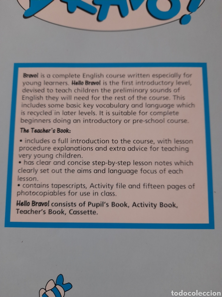 Libros: Hello Bravo . Gu&iacute;a del profesor - Foto 3