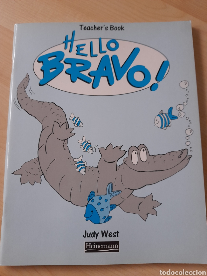 Libros: Hello Bravo . Gu&iacute;a del profesor - Foto 1