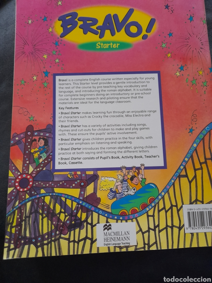 Libros: Bravo Starter. Ingl&eacute;s infantil - Foto 2