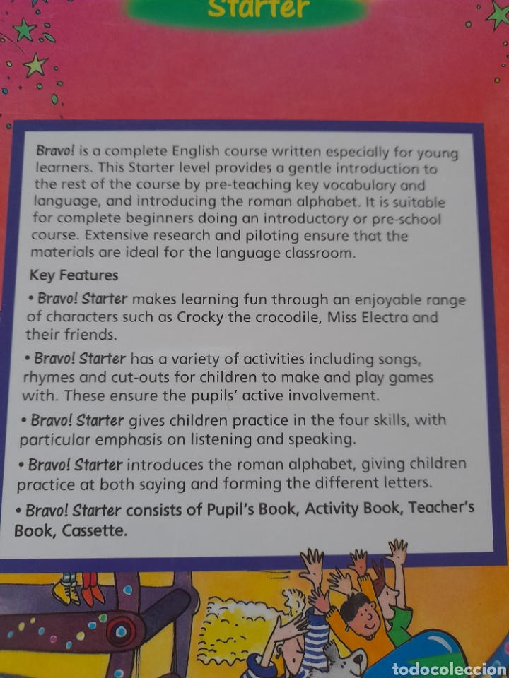 Libros: Bravo Starter. Ingl&eacute;s infantil - Foto 3
