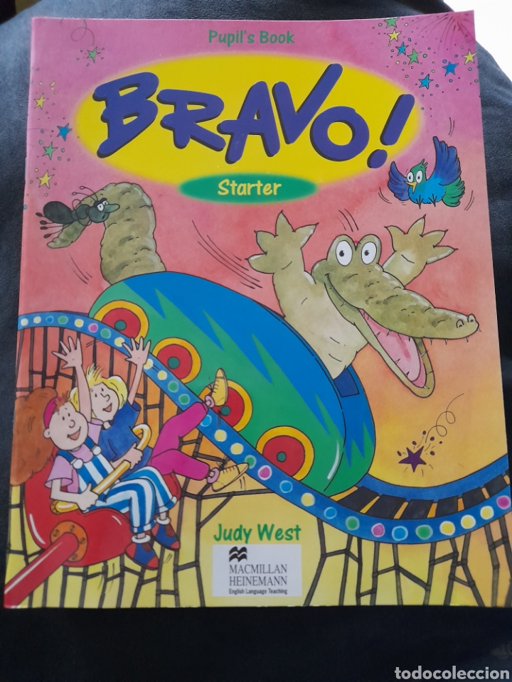 Libros: Bravo Starter. Ingl&eacute;s infantil - Foto 1