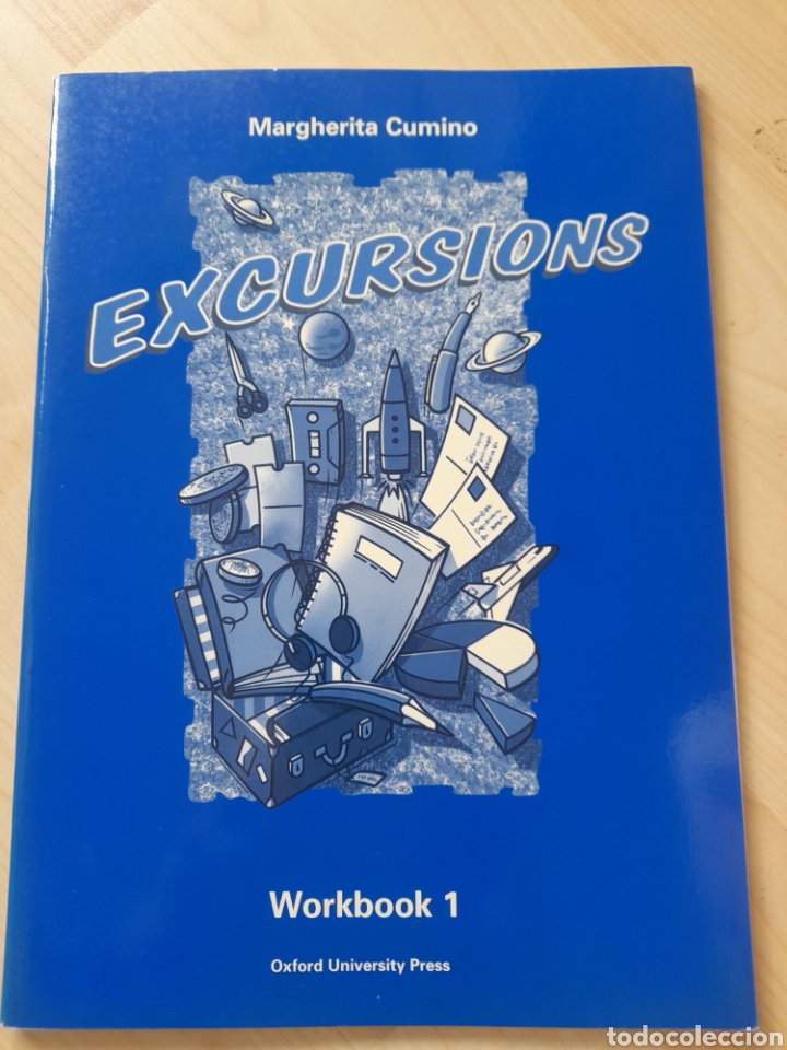 Libros: Excursions 1. Students book y activity book - Foto 4