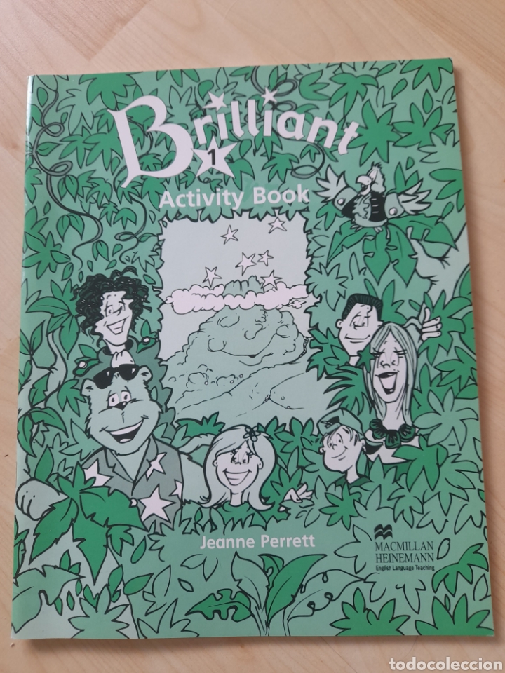 Libros: Brilliant 1. Pupils book y activitybook. Ingl&eacute;s infantil - Foto 5