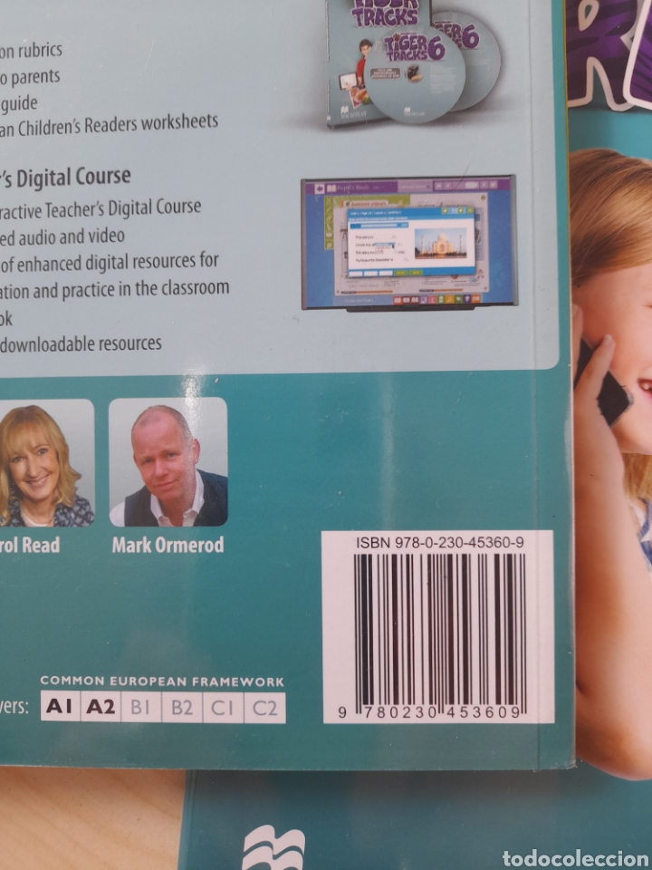 Libros: Tiger traks 6 . Activity book B. Skills Trainer, Progress journal - Foto 5