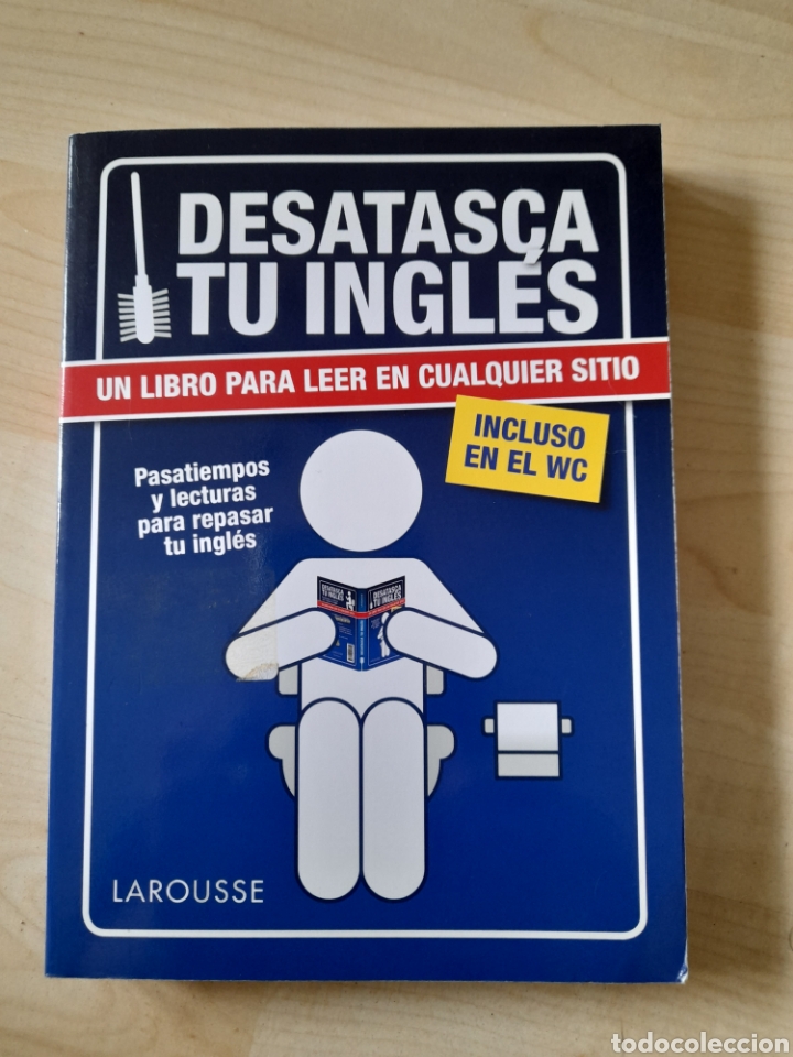 Libros: Desatasca tu ingl&eacute;s . Larousse - Foto 1