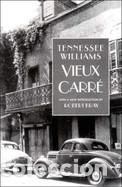 Libros: Vieux Carre - Williams, Tennessee - Foto 1