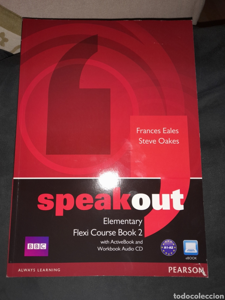 Libros: Speakout elementary flexi course book 2. - Foto 1