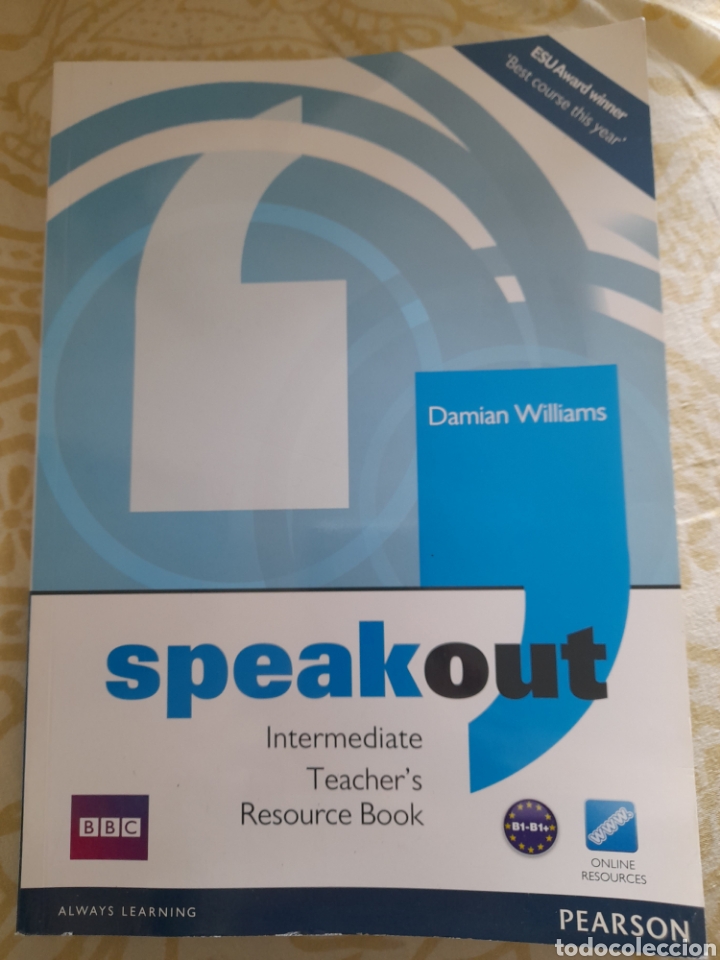 Libros: Speakout intemediate Teachers resource book - Foto 1