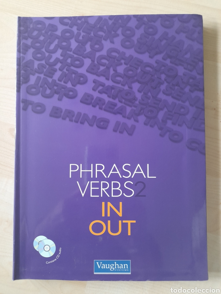 Libros: Phrasal verbs. Libros 1,2 y3 - Foto 2