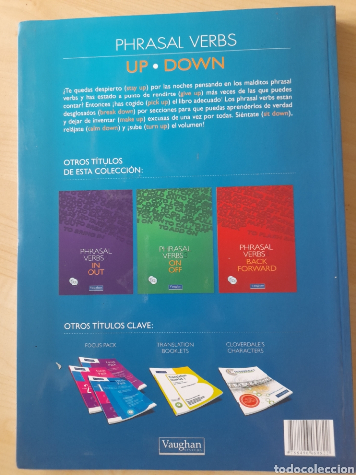 Libros: Phrasal verbs. Libros 1,2 y3 - Foto 3