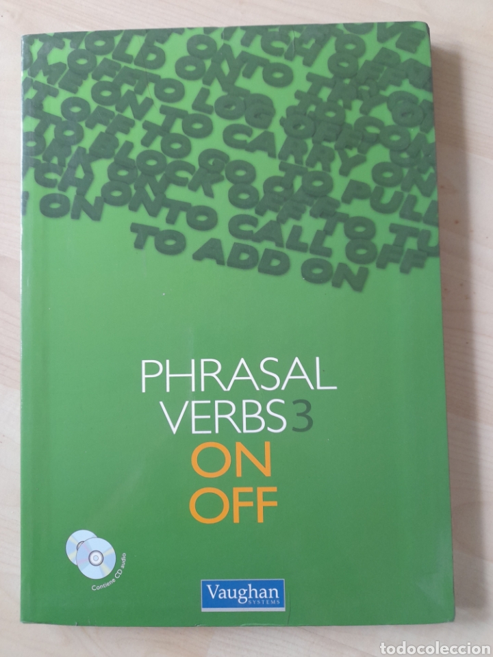 Libros: Phrasal verbs. Libros 1,2 y3 - Foto 5