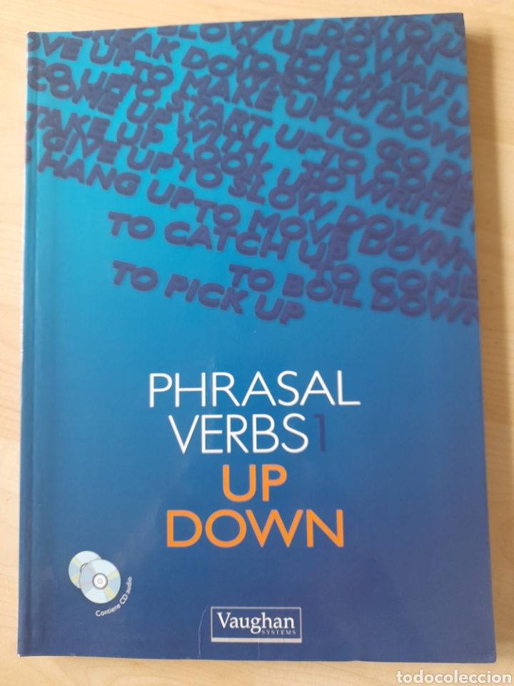 Libros: Phrasal verbs. Libros 1,2 y3 - Foto 1