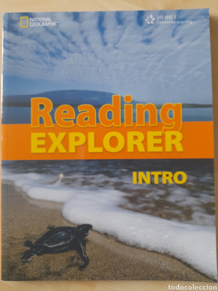 Libros: Reading Explorer Intro. Ingl&eacute;s - Foto 1