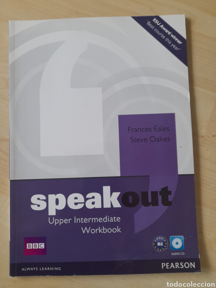 Libros: Speakout Upper Intermediate Workbook. Ingl&eacute;s - Foto 1