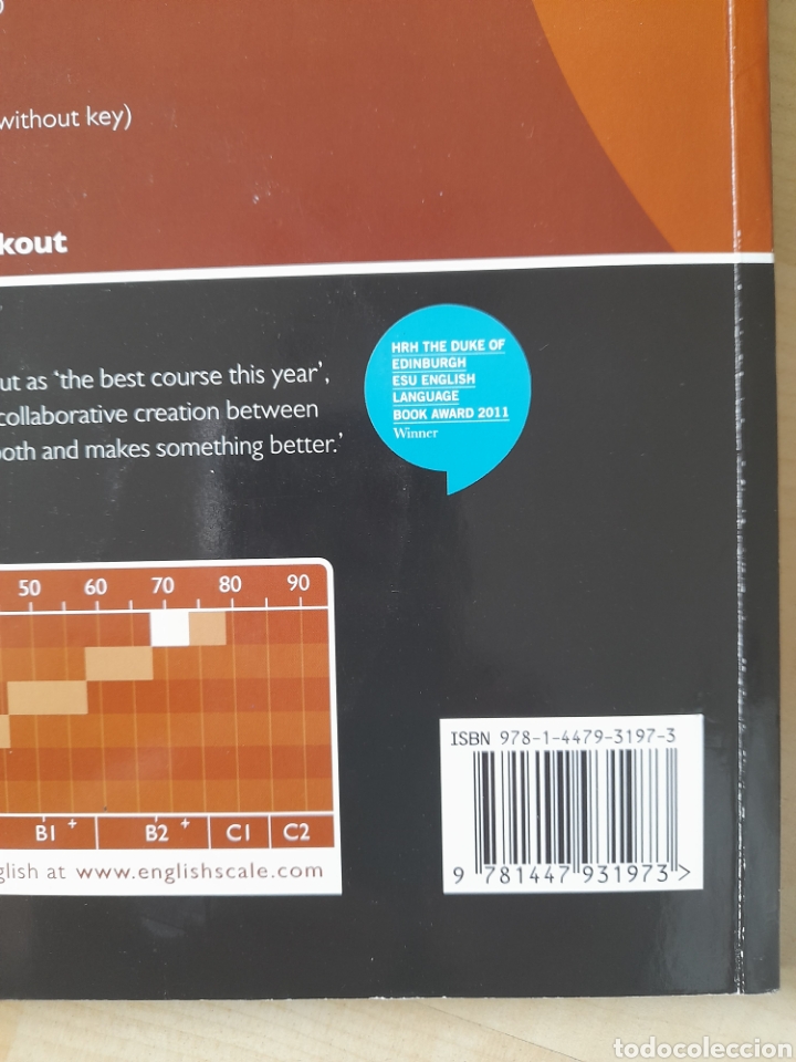 Libros: Speakout advanced flexi course book 1 Ingl&eacute;s - Foto 3
