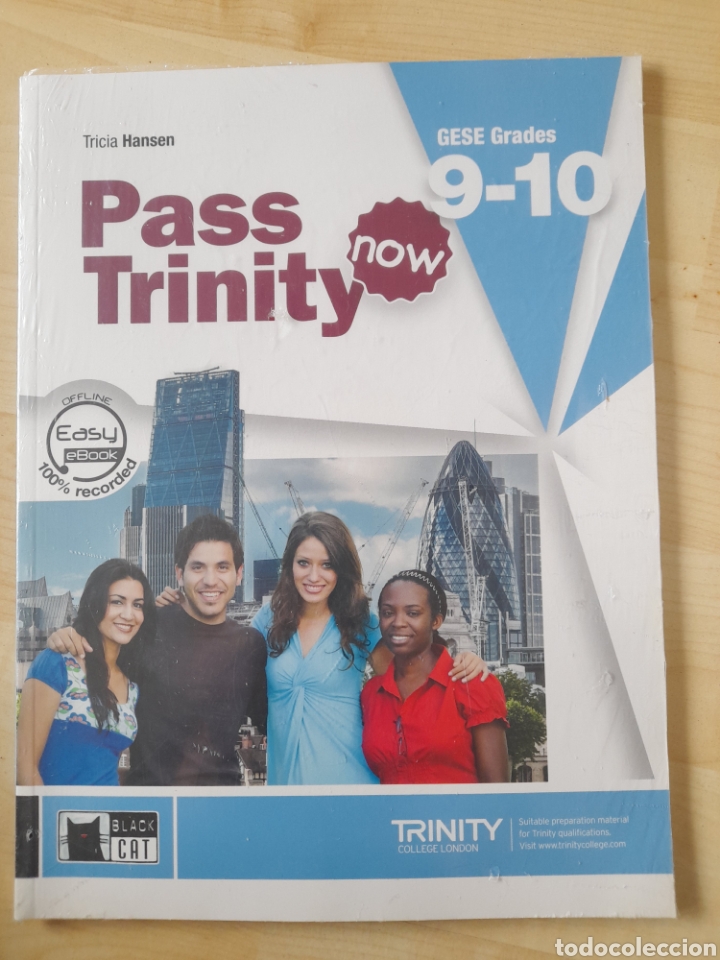 Libros: Pass Trinity 9-10. Ingl&eacute;s - Foto 1