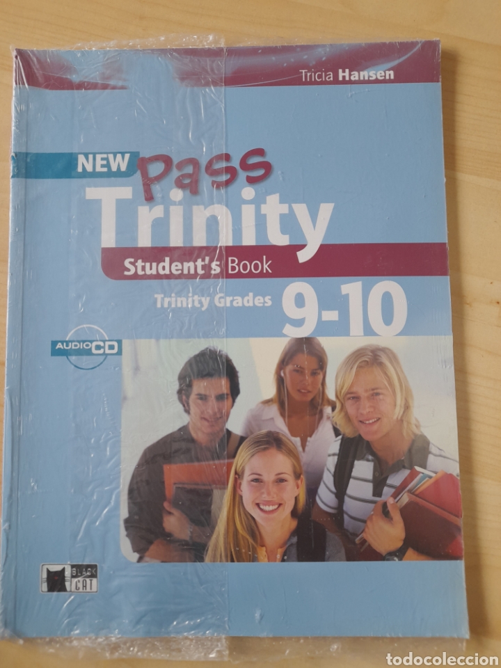 Libros: New Pass Trinity 9-10. Ingl&eacute;s - Foto 1