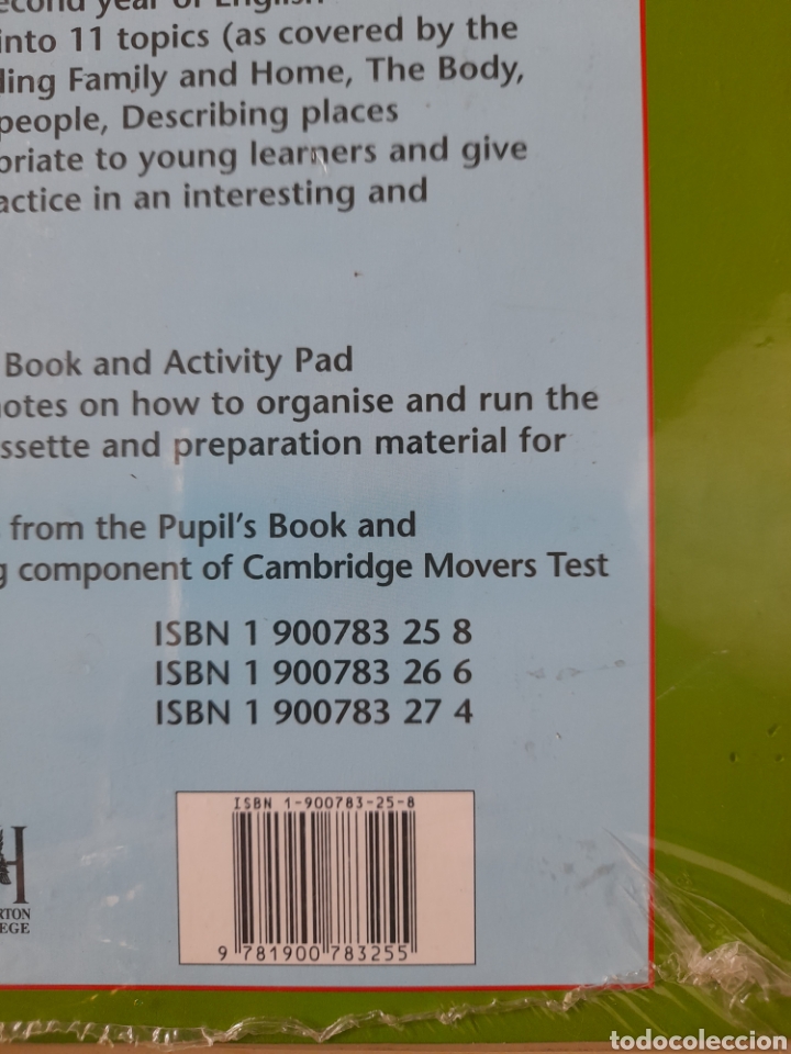 Libros: Movers Pupils pack. ING - Foto 3